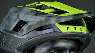 Fox Dropframe Pro Helmet - REAL WEIGHT! - YouTube