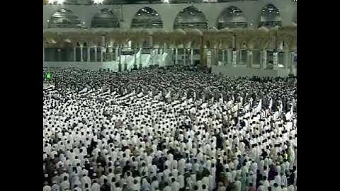 تلاوة الصلاة الفجر الحرم المكي ل فضيلة الشيخ د سعود الشريم 1 ربيع الاول 1440