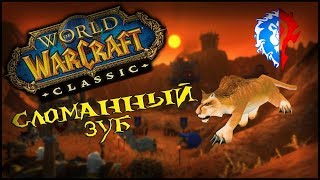 Сломанный зуб WoW Classic | Broken Tooth