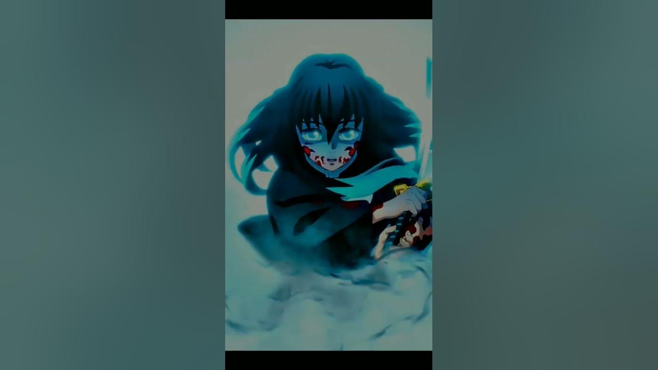 муичиро против гёкко #anime #рек #kimetsunoyaibaedit - YouTube