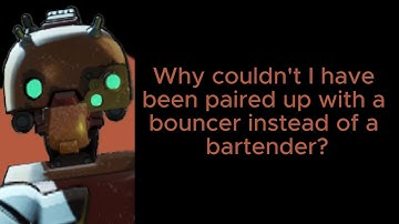 New Infernus and Bebop all conversations