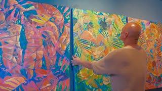 Interwoven Artist Spotlight: Gerald Lucena
