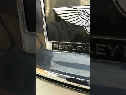 Bentley Battery Maintenance Charger Connection 2nd Generation Continental and Flying Spur