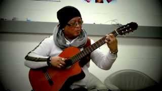 MY FUNNY VALENTINE my acoustic version