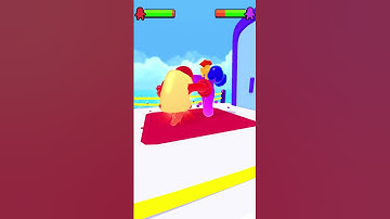 Join Blob Clash 3D Gameplay All Levels #16