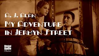 My Adventure in Jermyn Street | A. J. Alan | Read by Simon Stanhope