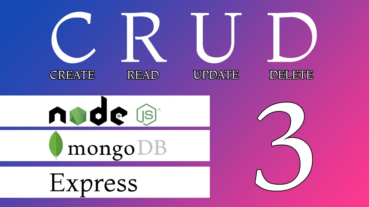 CRUD with Node JS, Express and Mongo Db 3: Read post from database