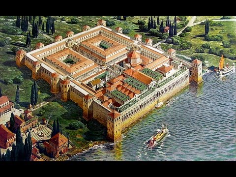 DIOCLETIAN'S PALACE or