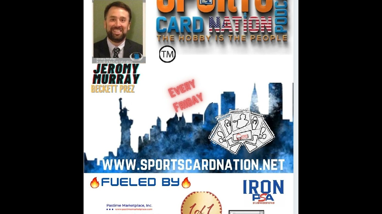 Ep.134 w/Jeromy Murray of Beckett