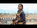 SPECIAL OPS: LIONESS Trailer 2 (2023) Zoe Saldana, Morgan Freeman