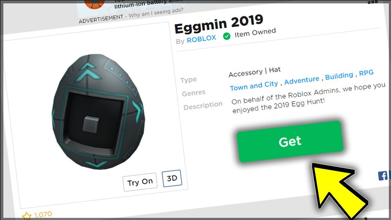 How To Get The Video Star And Eggmin Egg For Free Roblox Egg Hunt 2019 - video star roblox