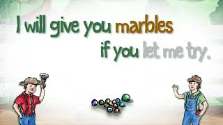 Ebs초목달 Singing Time - Tom Sawyer Paints The Fencekids English Song 어린이영어음악