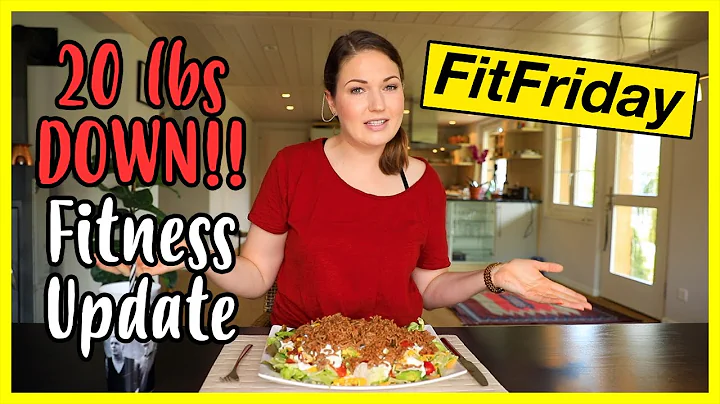 HEALTHY MUKBANG! Let's Talk Weight Loss, CrossFit,...