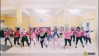 Dj Move Your Body - Dj Cantik Remix - Tik Tok Viral | Zumba | Andi Asmara Lombok