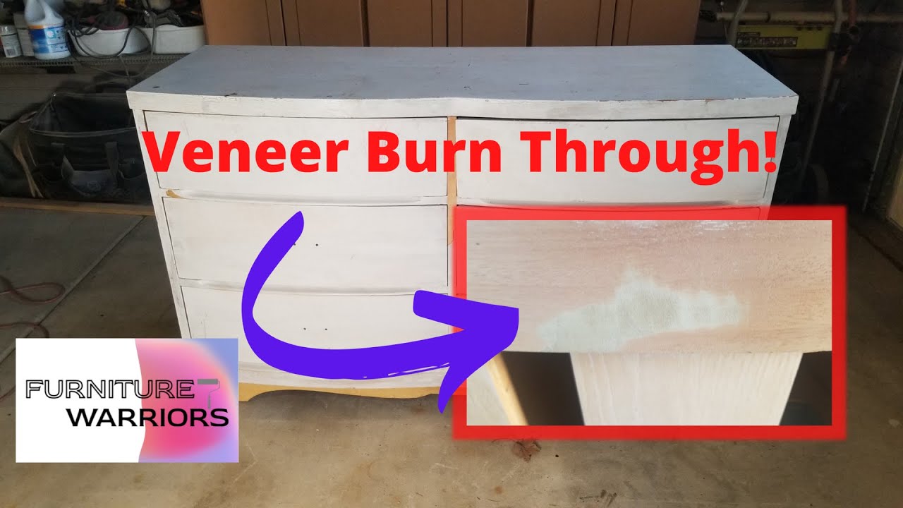 Amazing Makeover of a Mid Century Dresser See how we recover from a