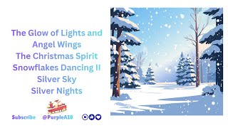 A Soft Christmas Wish – Original Holiday Pop Song Lyric Video screenshot 1