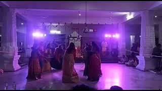 Dandiya dance## Choreography Atish kumar