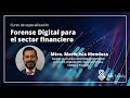 Afi Escuela México | Forense digital para el sector financiero