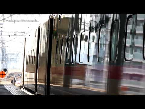 東北新幹線 E5系46Bやまびこ46号 盛岡駅発車　2014年11月21日