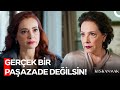 Seniha ve Mediha'nın Karşılaşması - Kıskanmak 8. Bölüm Son Sahne