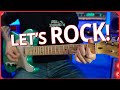 Check this EPIC BLUES ROCK in E !