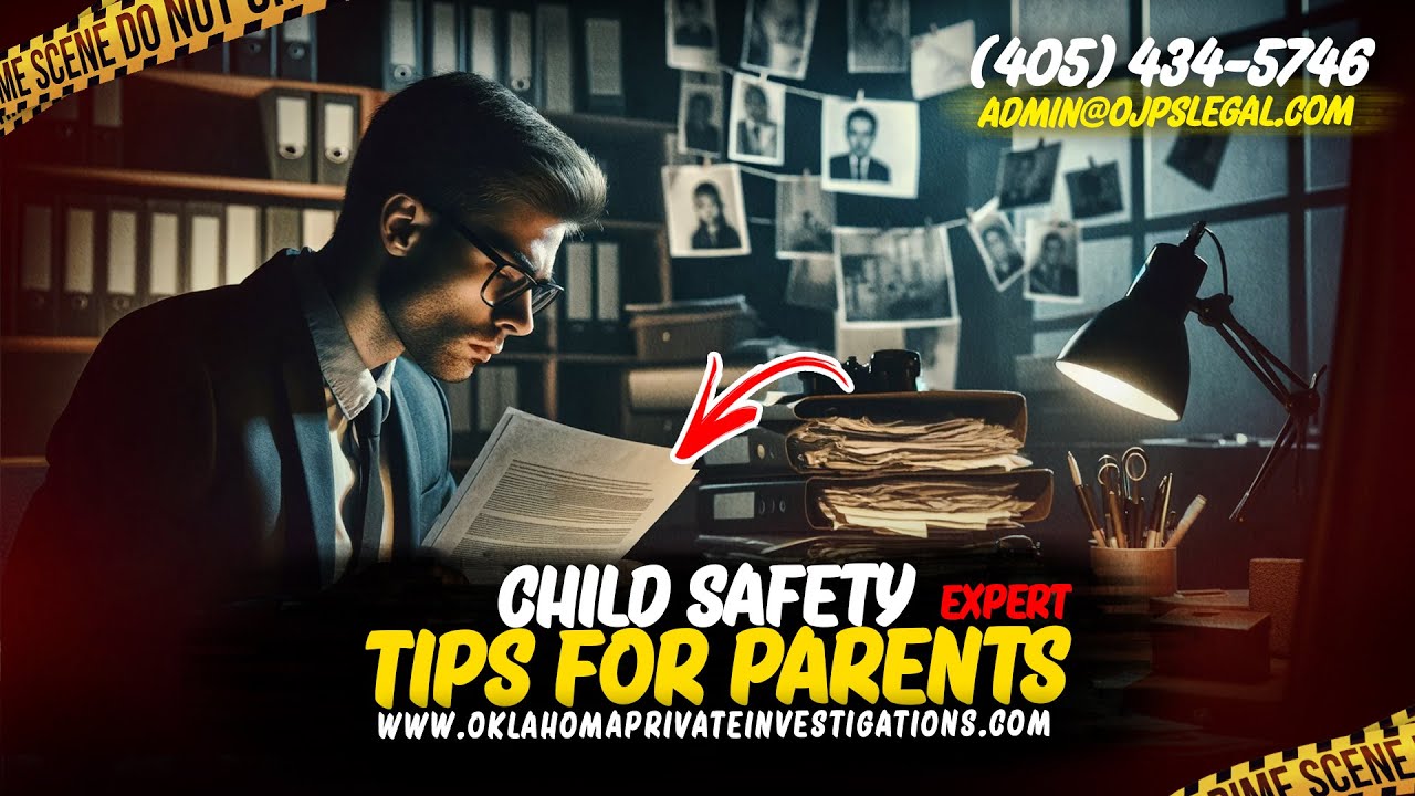 Private Detective Share How Parents Can Protect Their Children From Rape