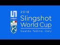 Seljan | 2018 | Slingshot World Cup | Gualdo Tadino, Italy