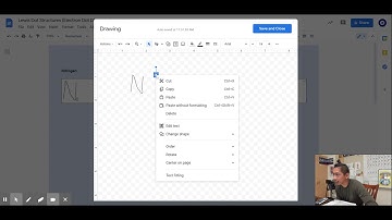 Lewis Dot Structures (Electron Dot Diagrams) - Google Docs