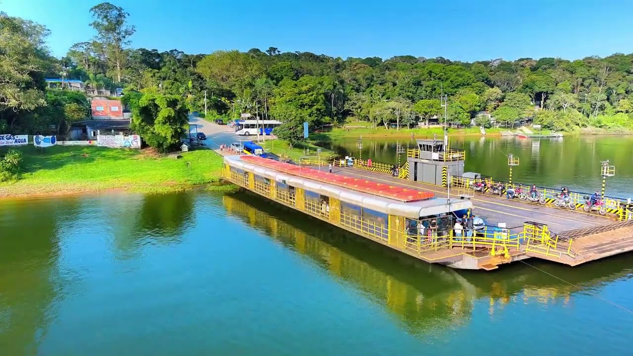 BALSA JOÃO BASSO RIACHO GRANDE SBC  Autel evo Nano plus