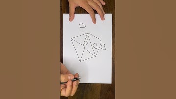 Amazing art color drawing | Free tutorials  @likeokplease  #shorts