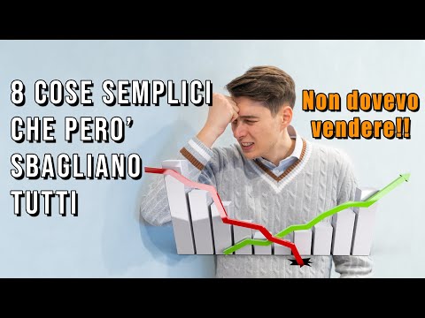 Investire in borsa in 8 passi ? Guida introduttiva all'investimento nel mercato azionario ?