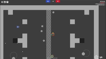 Playing block tanks new map