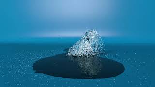 Dyverso Particules - Realflow, Maya and VRay