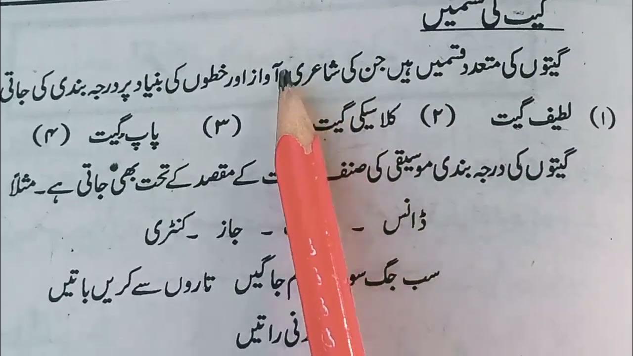 parus-basic-urdu-grammar-gheet-youtube