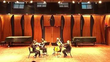 Quartet No. 4 in C Major, K. 157 - W.A. Mozart