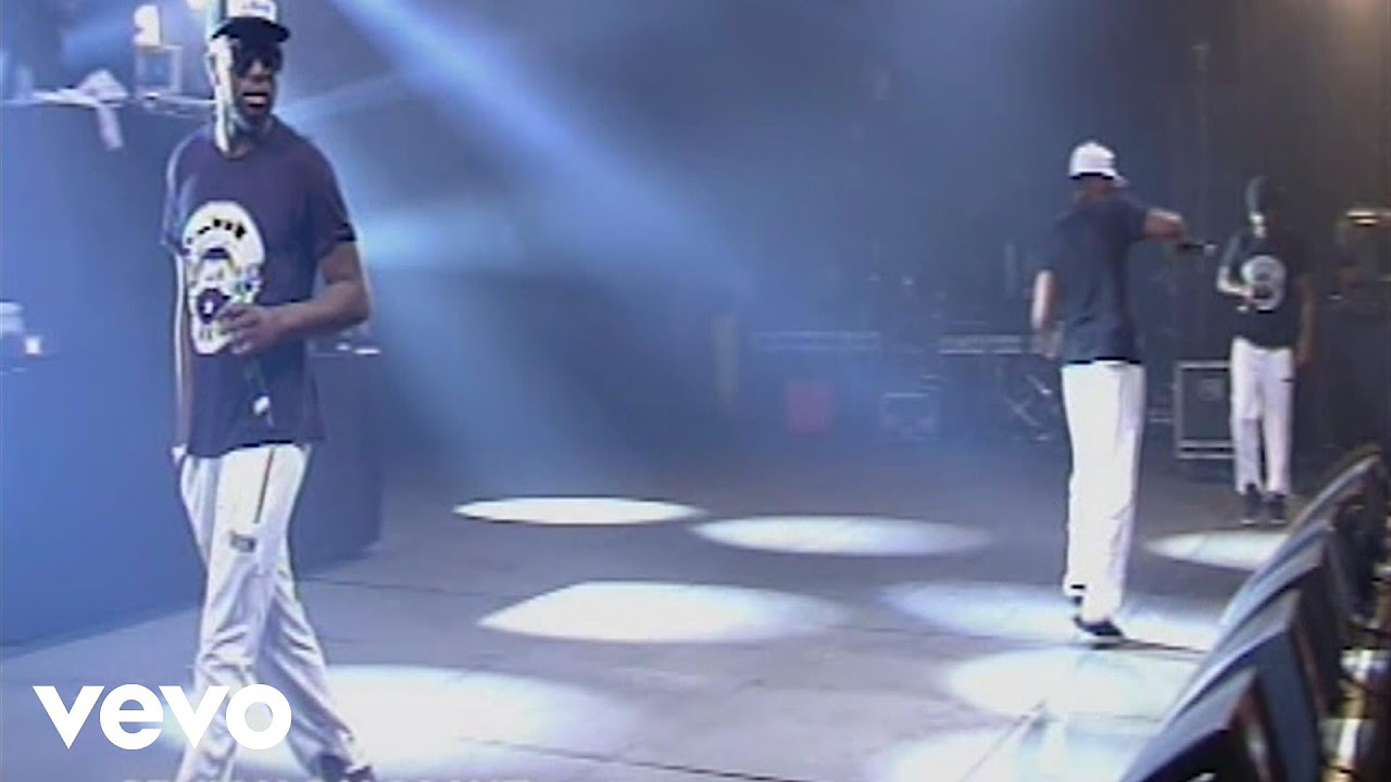 Sexion d'Assaut - Flow d'Killer (Live au Printemps de Bourges 2011)