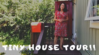 CANADIAN TINY HOUSE TOUR