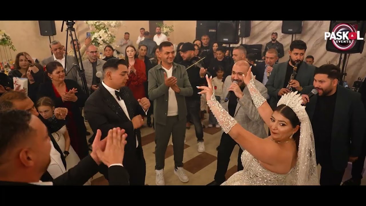 NARCIS & STEFAN DE LA BARBULESTI❌️TRANDAFIRII MEI FRUMOSI❌️NUNTA DAVID & IUSTINA