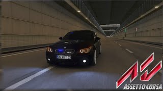 Bmw 5.30 D Çakar Lambali Etto Corsa