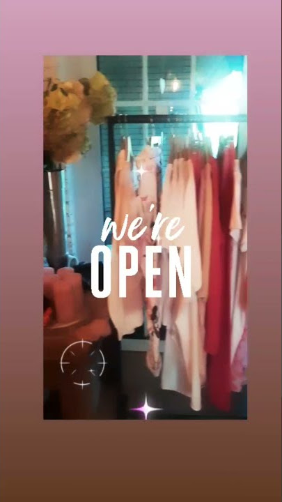 UNSER SHOWROOM ❤
