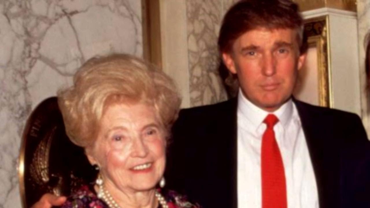 Inside The Remote Scottish Town Where Trump S Mother Mary Grew Up Youtube
