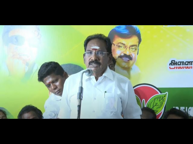 🔴LIVE : Sellur Raju தலைமையில் ADMK MADURAI வேட்பாளர் அறிமுக கூட்டம்..!  | ADMK Alliance