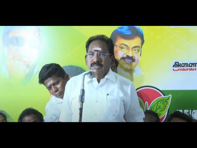 ⁣🔴LIVE : Sellur Raju தலைமையில் ADMK MADURAI வேட்பாளர் அறிமுக கூட்டம்..!  | ADMK Alliance