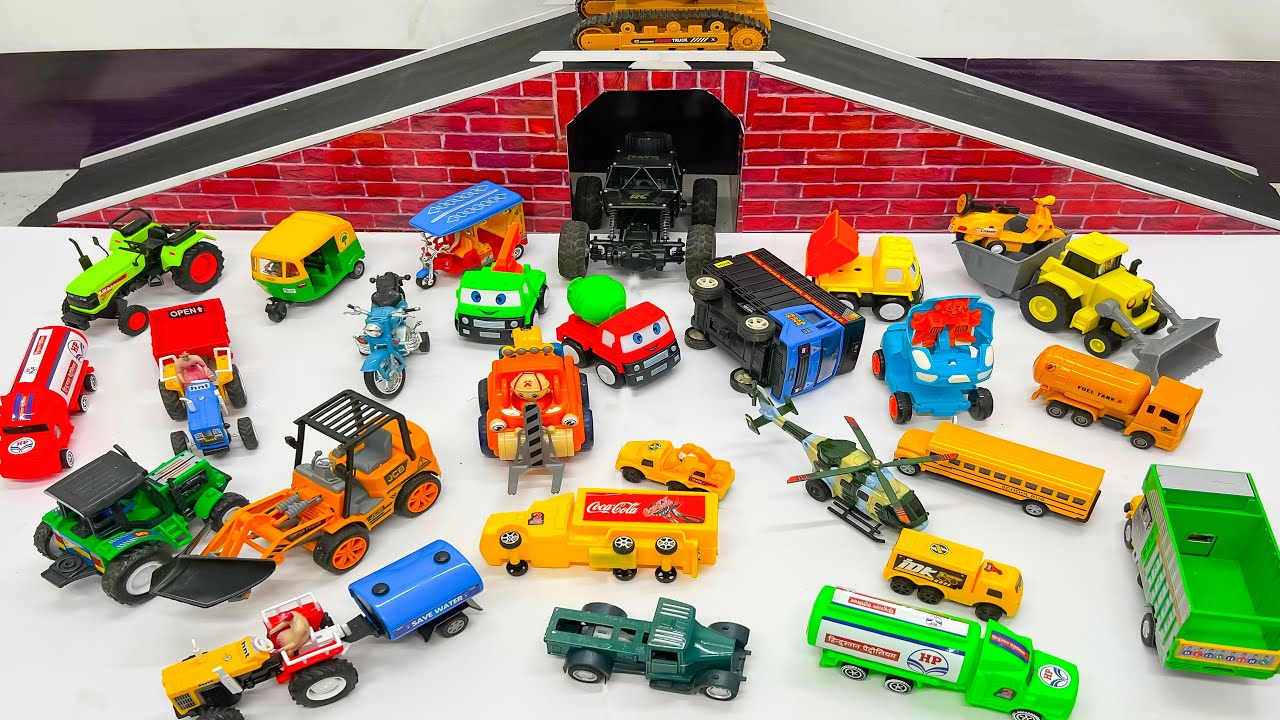 Toy Car, Helicopter, Gadi, RC Car ruhultoys YouTube