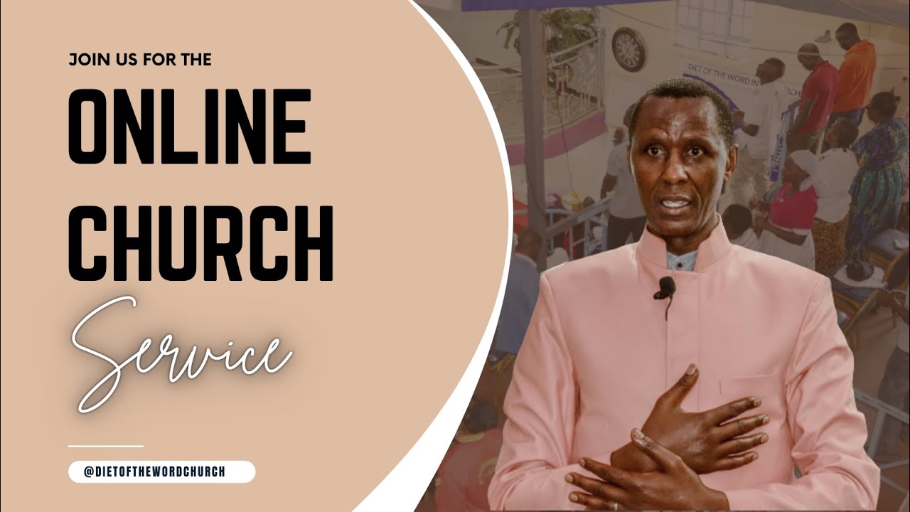 LIVE CHURCH SERVICE Pastor David Mwangi 19/2/2023 YouTube