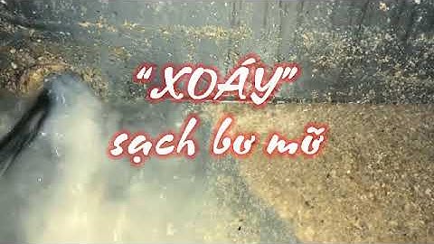 Thông tắc cầu cống, Camera nội soi - 06