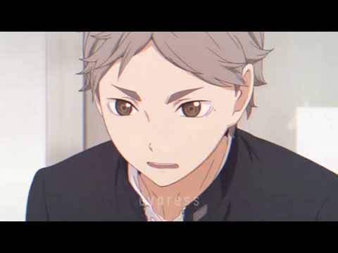 sugawara edit - knock knock