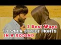 Learn 3 best ways to win a street fight very quickly  raja tayyab  awesome self defense