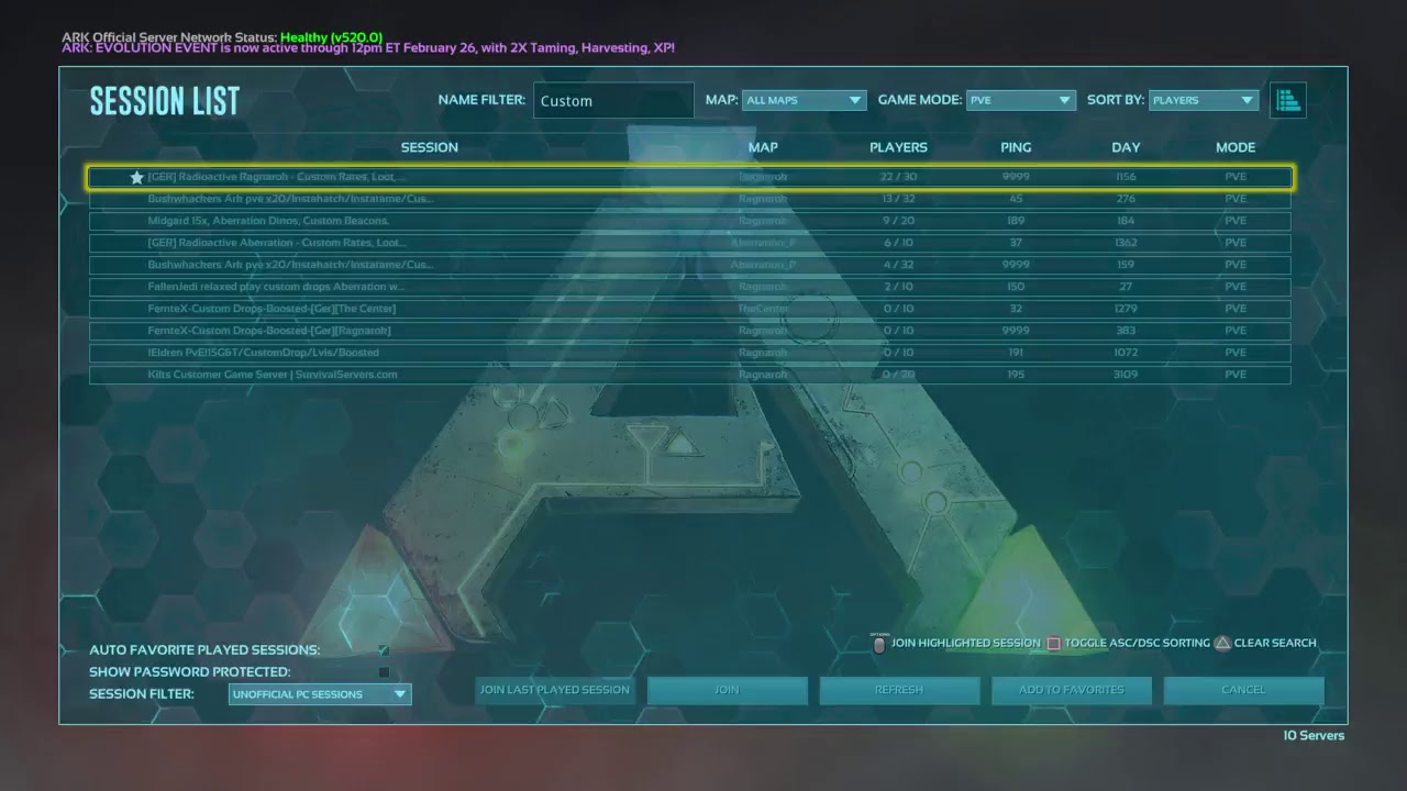 Ark pvp [bufF] #1 - YouTube