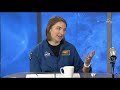 Houston, We Have a Podcast Live: #BeAnAstronaut